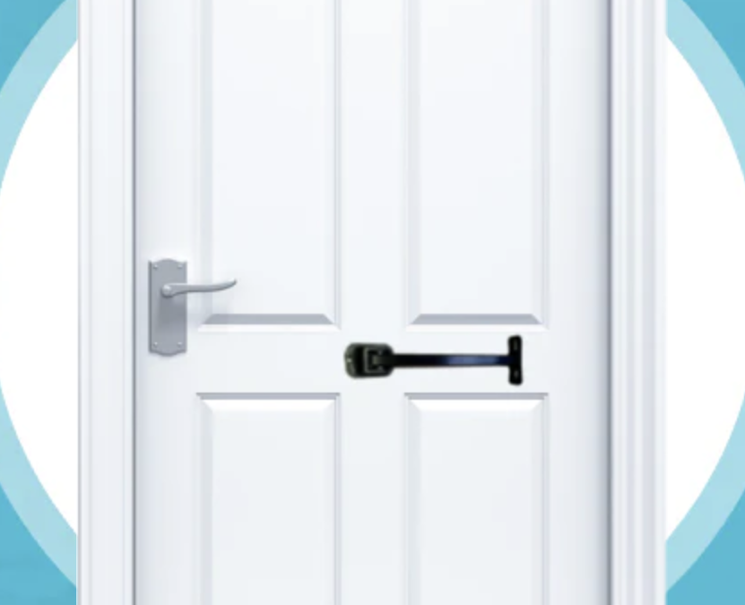 T-Pull Door Closer